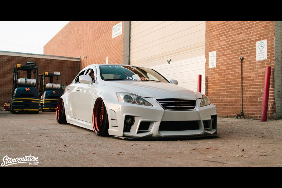  Lexus IS by Aimgain 2014 года  (фото 4 из 17)